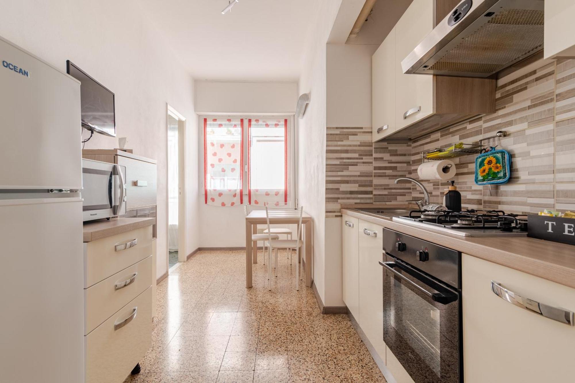 Apartamento 90Mq In Centro 5Min Dal Mare Recco Exterior foto